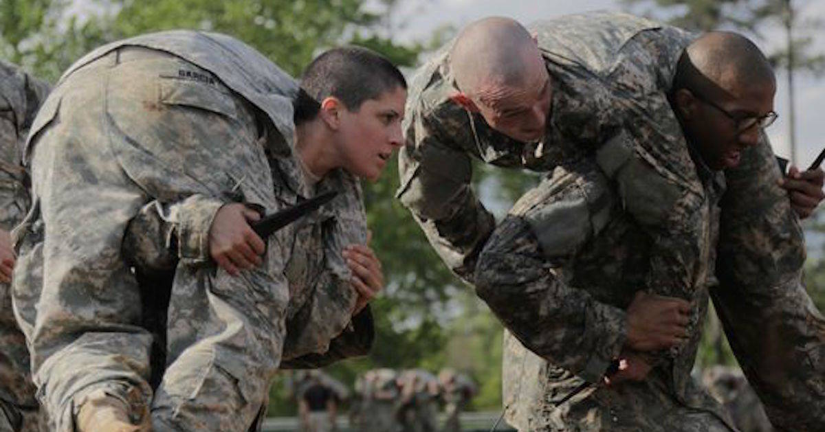 Female Soldiers Are Headed To The US Army’s Ranger School In April