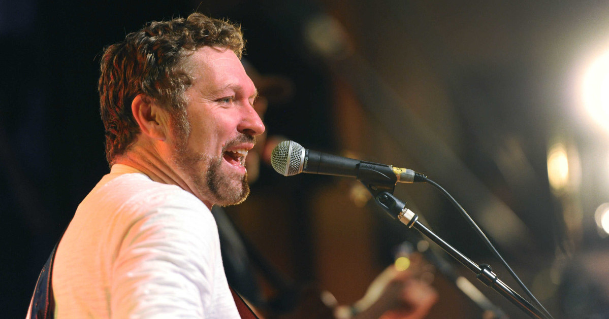 Country star and Army Reservist Craig Morgan releases new music