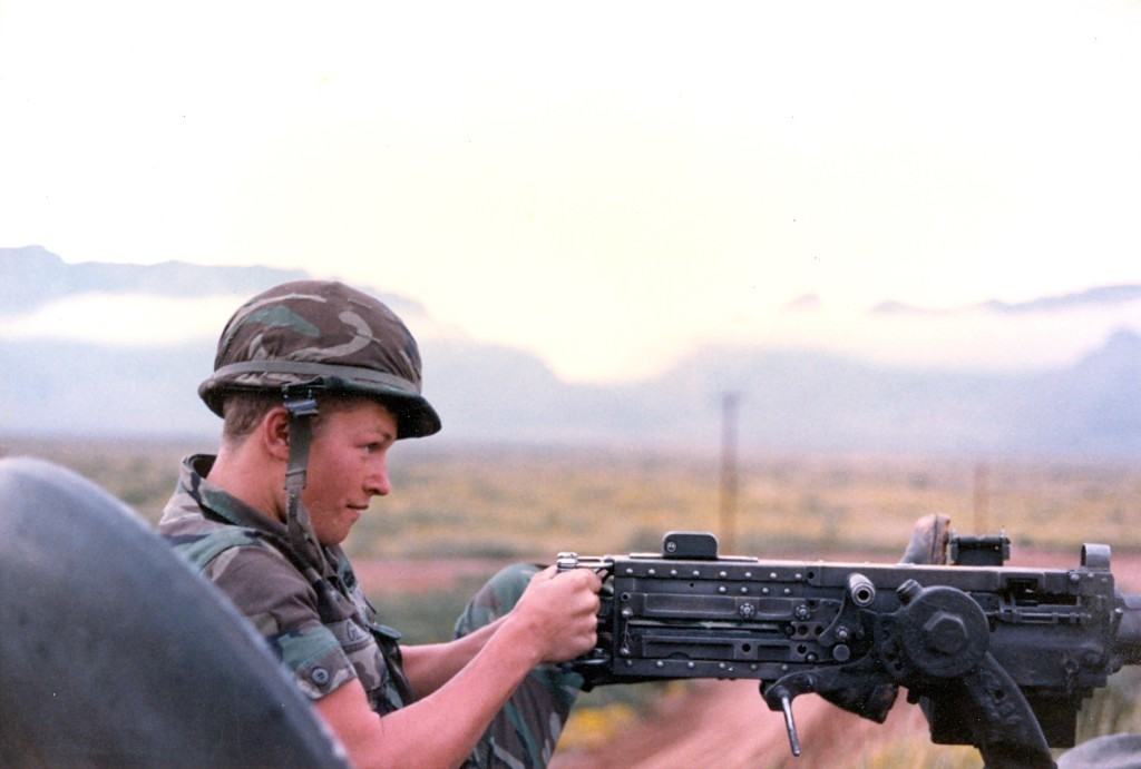 Country music star Greer serving in Korea 