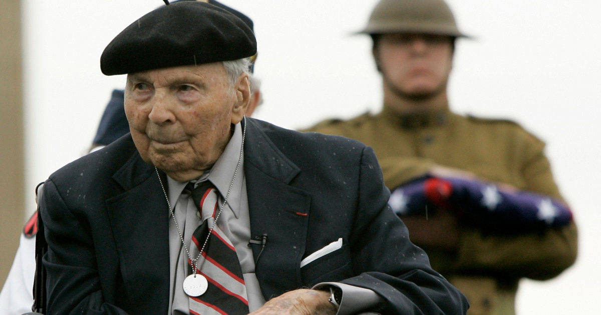 On D-Day these veterans mobilized volunteers to honor the legacy of the Greatest Generation