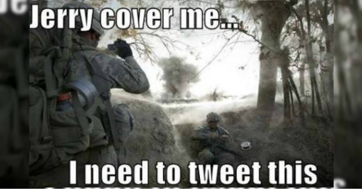 11 memes that will make any infantryman laugh for hours