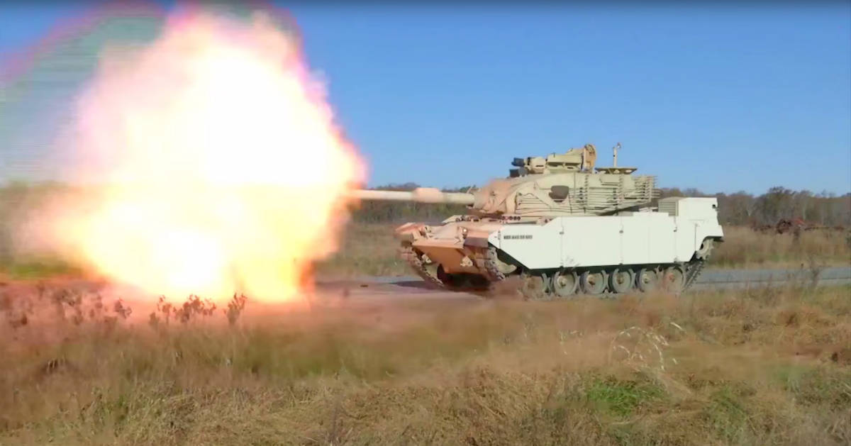 The Abrams is getting an invisibility cloak against missiles
