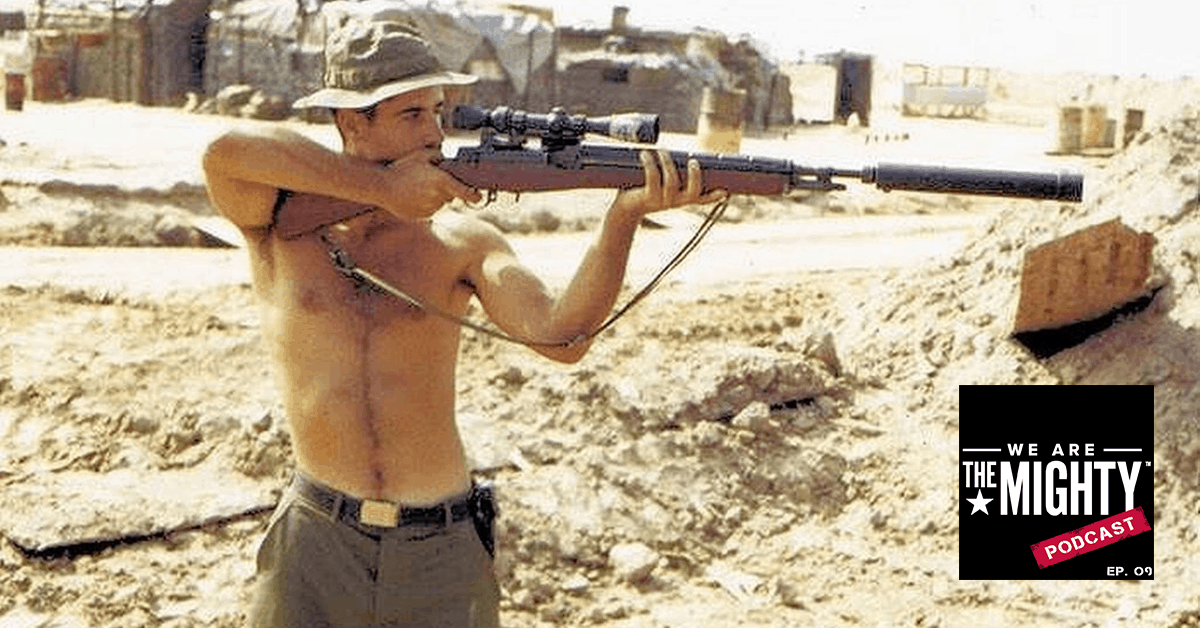 These 4 guns were used to make the longest sniper kills in history