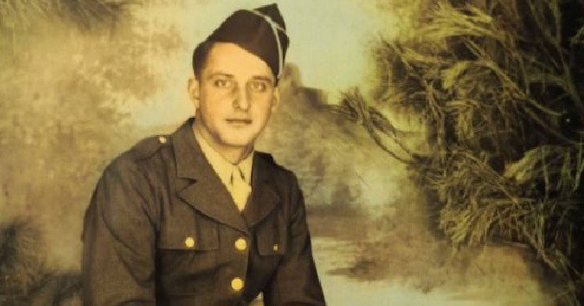 Why WWII veterans wore their uniforms after they were discharged