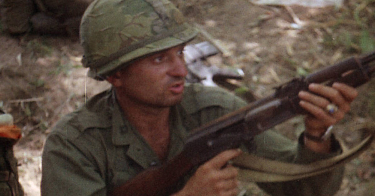 This African American Green Beret battled communists and racism in Vietnam