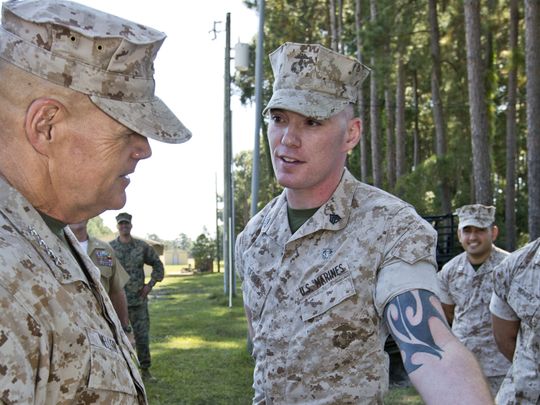 Here’s the app that helps regular Marines become Raiders