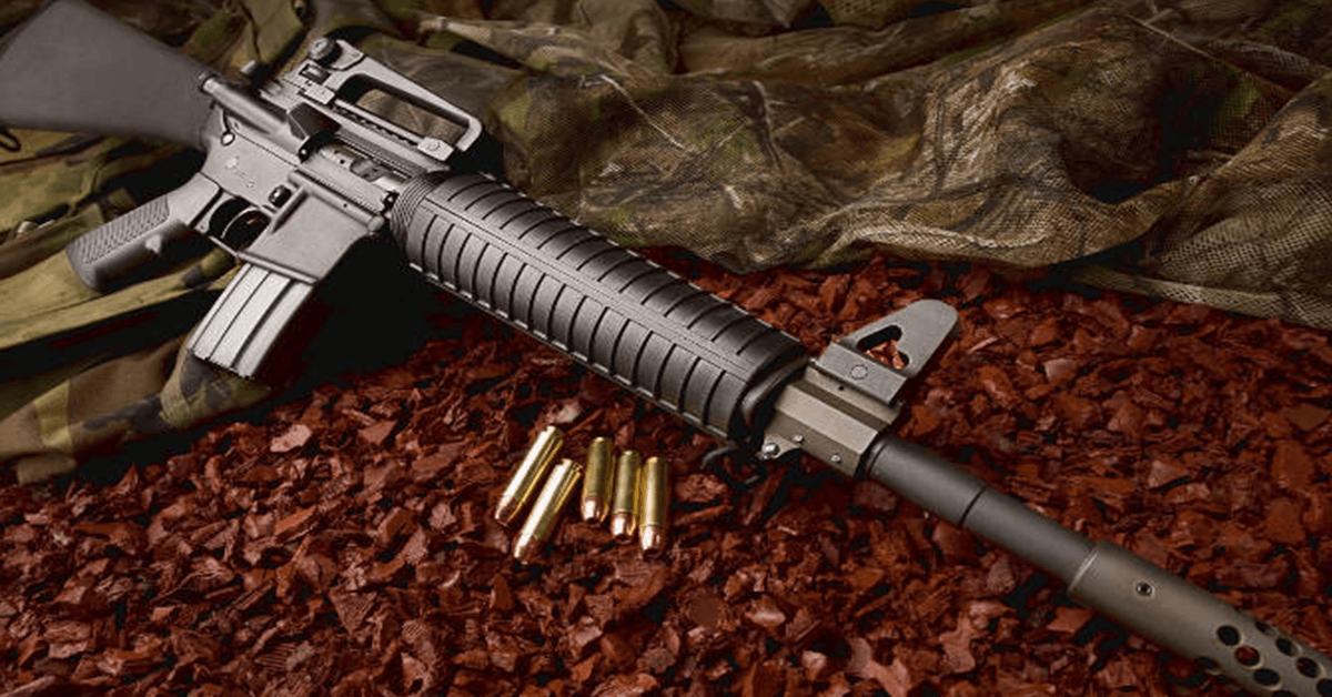 The days of the US military’s obsession with the 5.56 rifle may be numbered