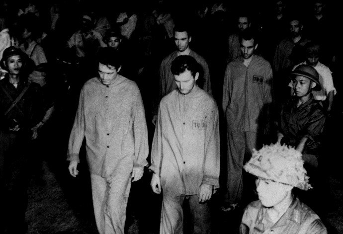 This Vietnam War POW used a propaganda film to blink 'TORTURE' in Morse ...