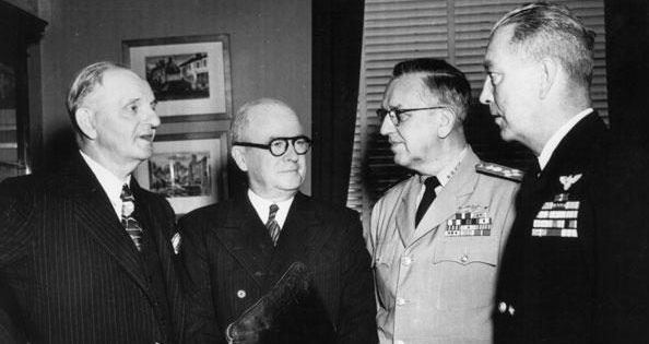This is why President Truman turned down the Medal of Honor