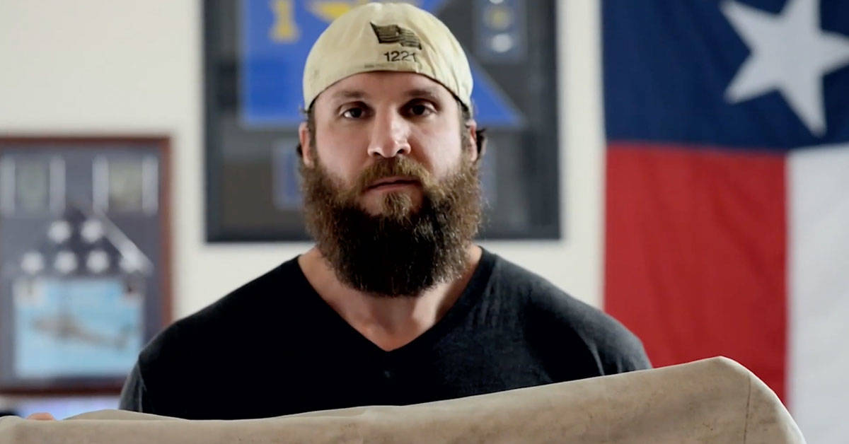 This Warrior Angels Foundation founder and Green Beret competed in the DoD Warrior Games