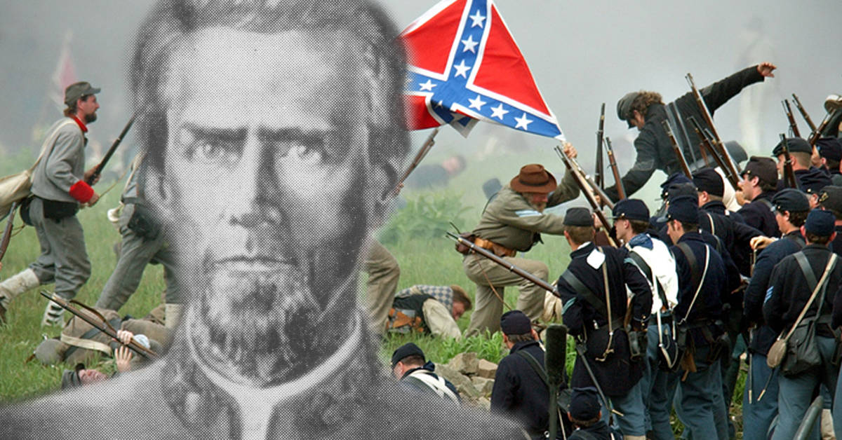 A Minnesota regiment sacrificed itself to save the Union Army at Gettysburg