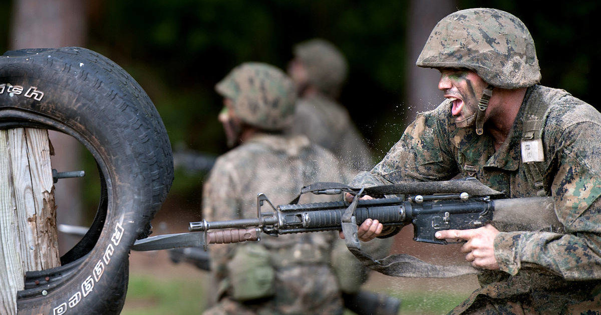 Here’s why it’s a bad idea to snipe at US Army soldiers