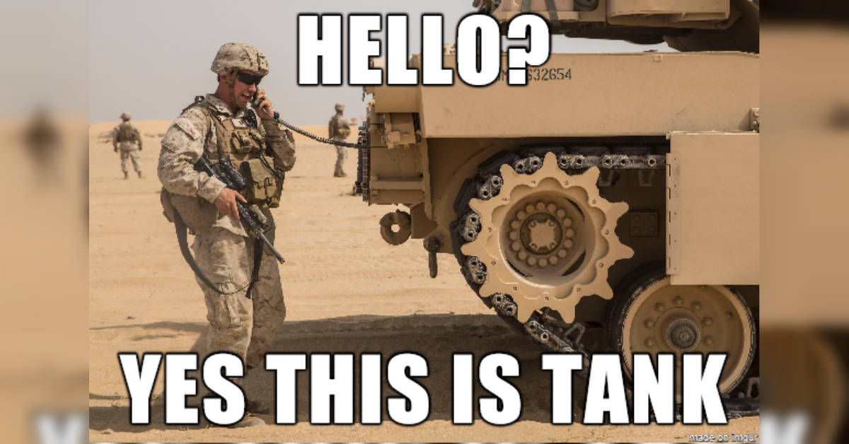 Memes that describe what it’s like to explain jargon to civilian friends