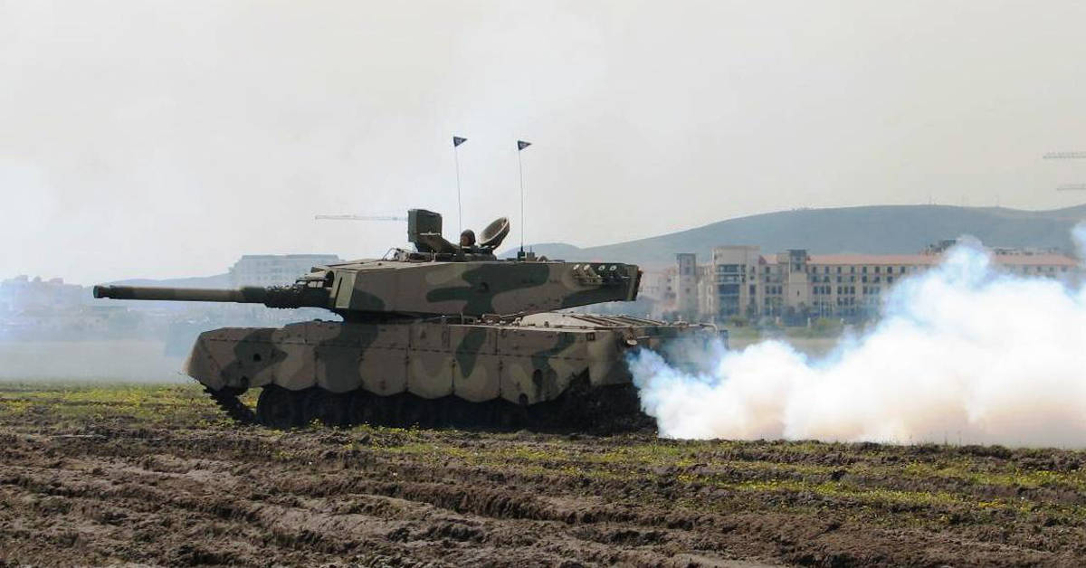 This is the missile the IDF uses to spike enemy tanks