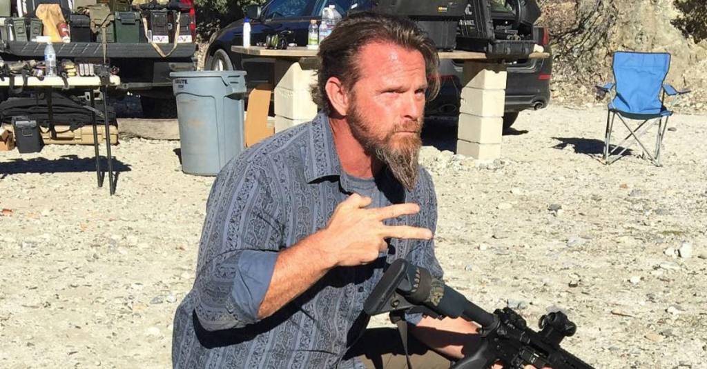 Inside the mind of former Delta Force soldier Pat McNamara