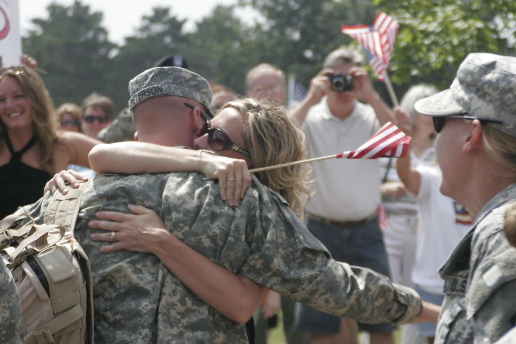 3 hard truths about what marriage is like after military life