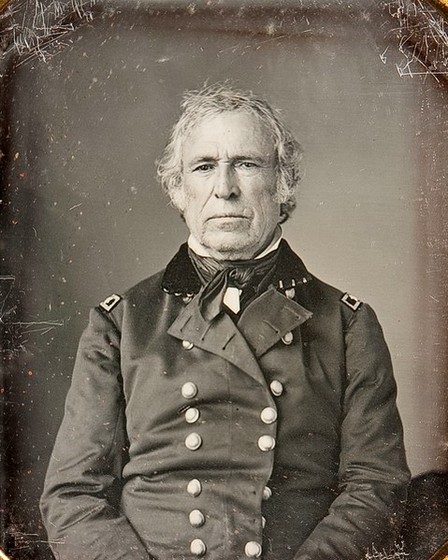 zachary taylor