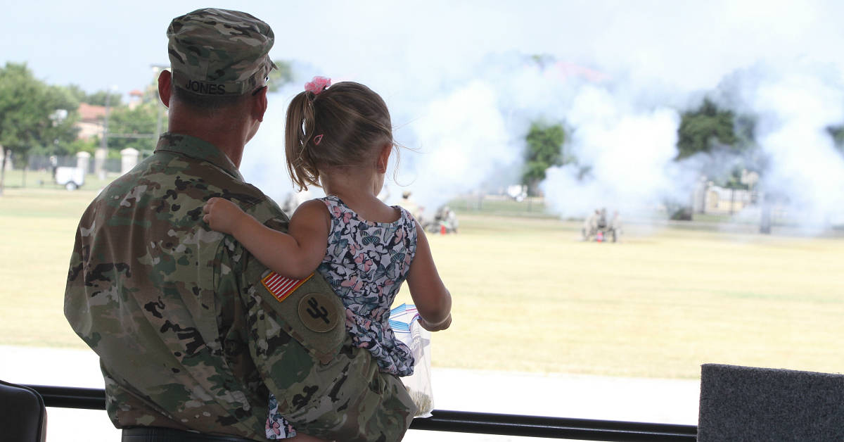 6 reasons military brats more likely to be successful in life