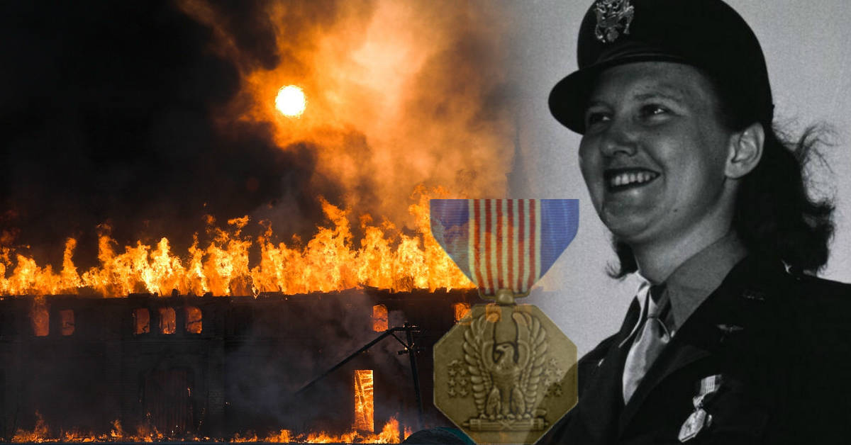 This is why President Truman turned down the Medal of Honor