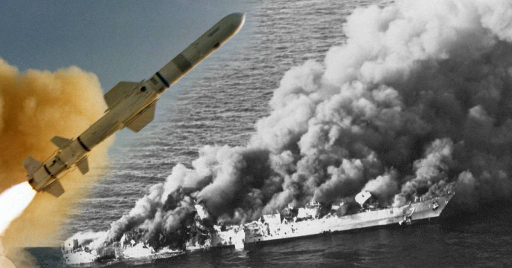The US Navy unloaded on Iran in the most explosive surface battle since  World War II
