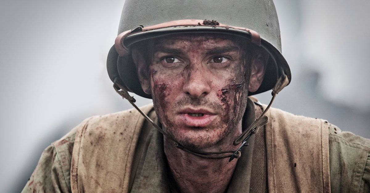 Hacksaw Ridge is this year’s must-see military movie