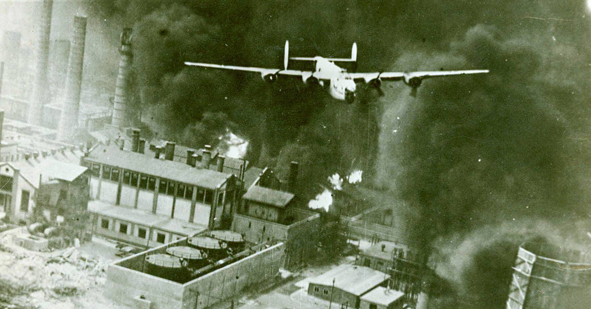 Why the Dresden firebombing campaign was a PR nightmare during WWII