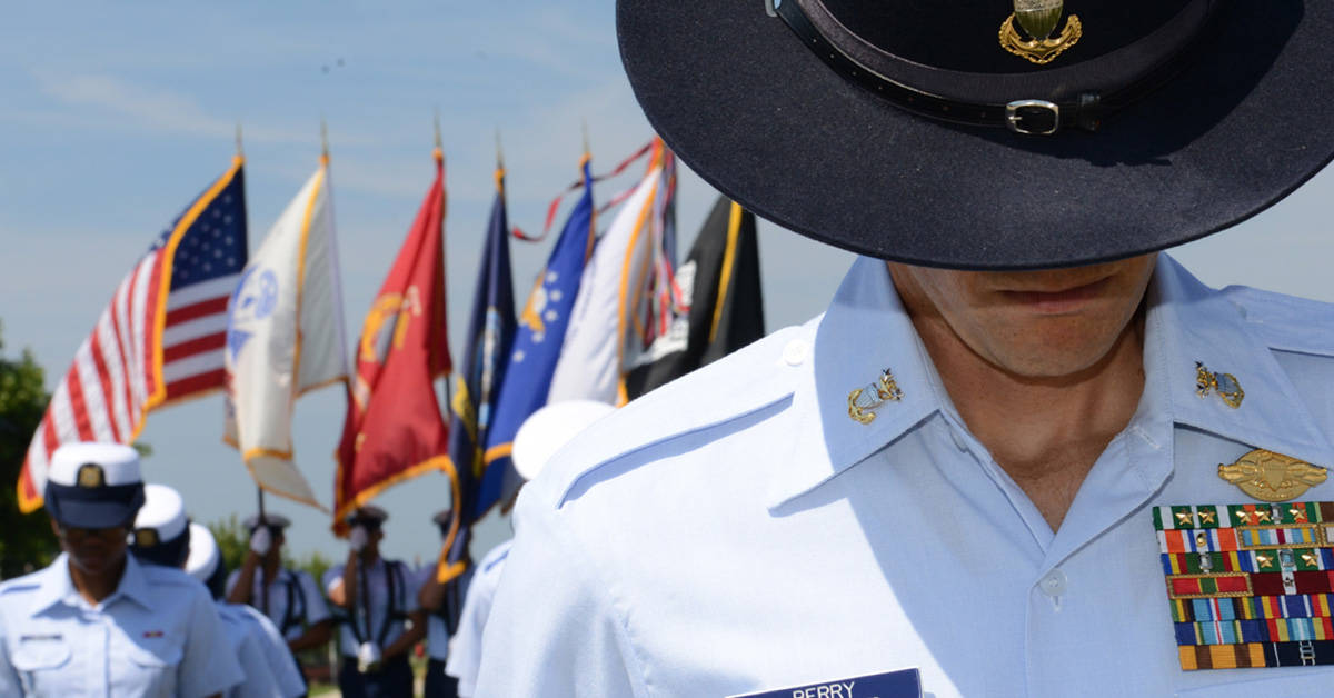 13 signs you grew up as a military brat