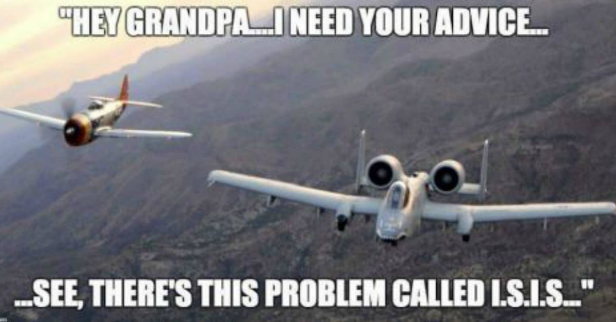 The 13 funniest military memes for the week of March 2nd