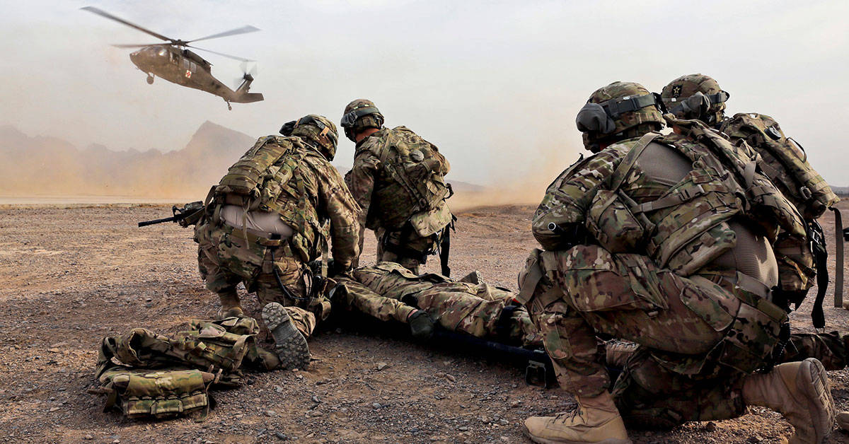 This extraordinary nonprofit is doing big things for Special Operations Medics