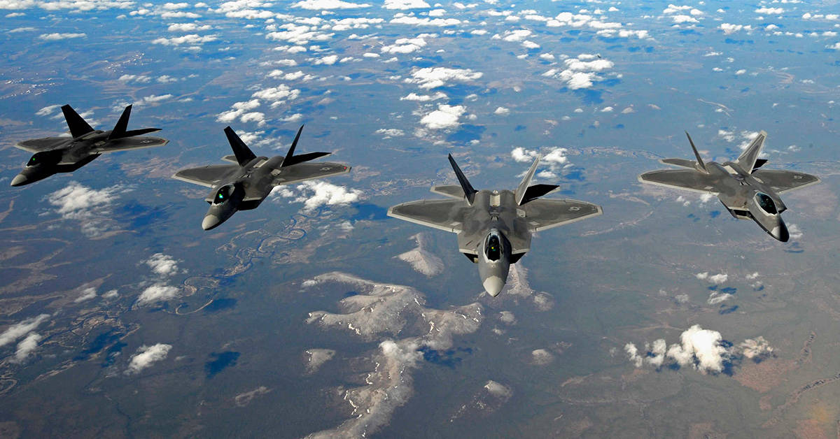 China might have radar tech that can see the F-35