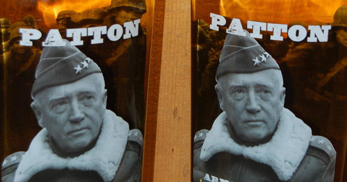 Today in military history: Patton wins race to Messina
