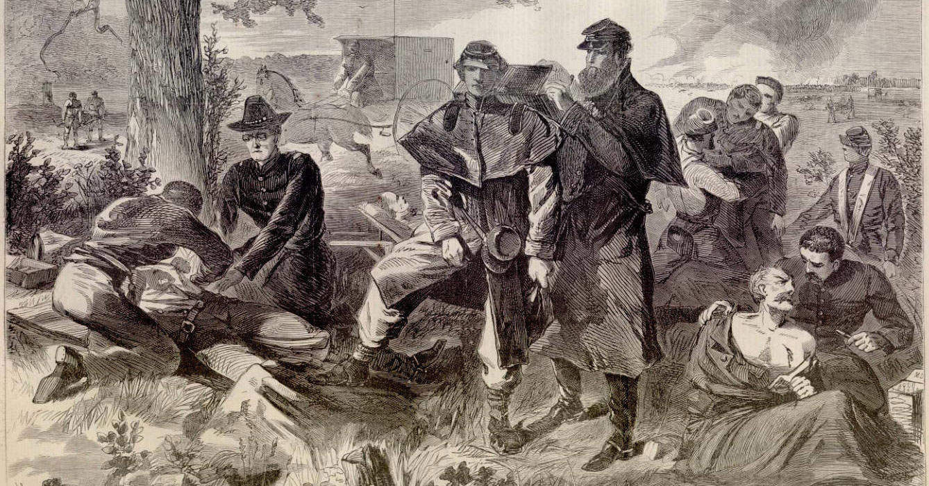 Today in military history: Battle of Nashville