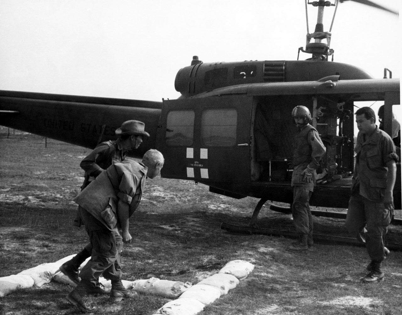 The Army is preparing its medics for a war without medevac helos