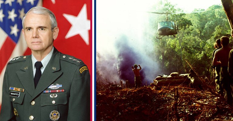 This infantry commander received 3 Silver Stars in 5 months