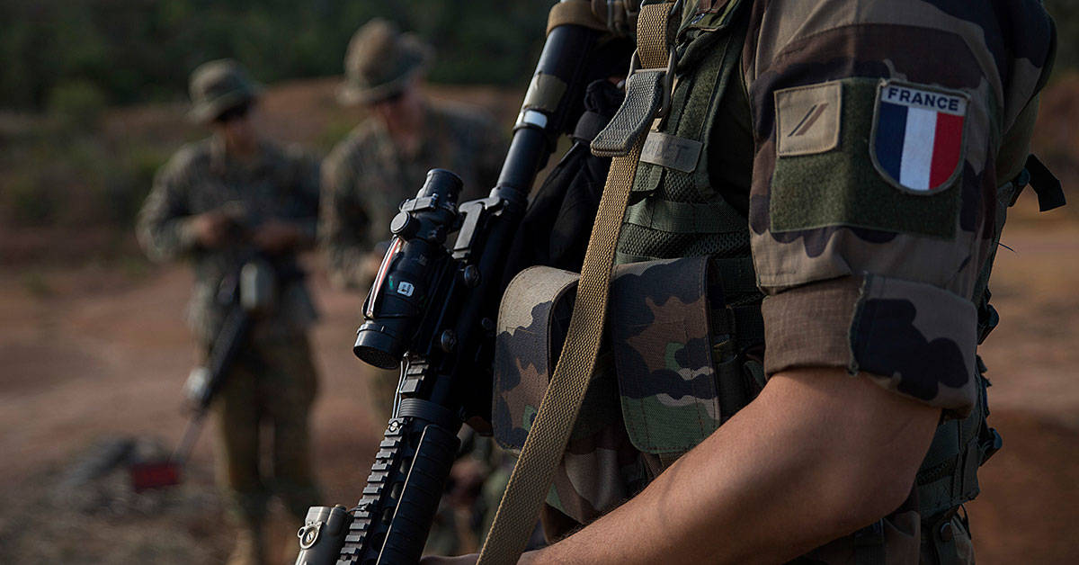4 reasons why infantrymen don’t need full auto weapons