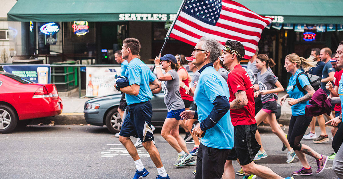 The Burpee Mile Challenge is the perfect way to end 2020