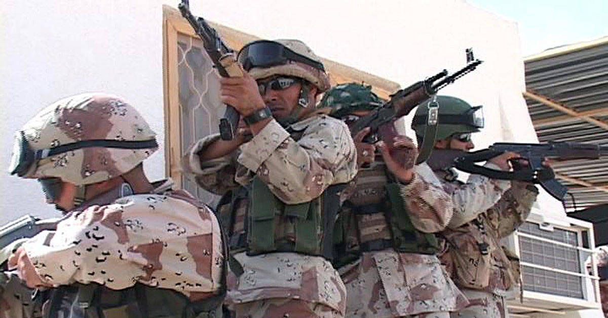 How unconventional tactics won the battle for Ramadi