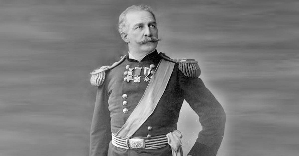 MoH Monday: Major William Edward Adams