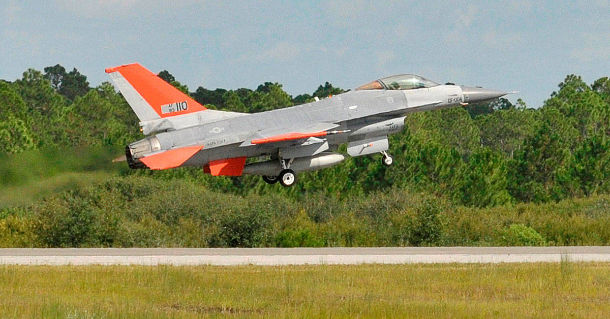 Why the F-16 will be around long after it ‘retires’