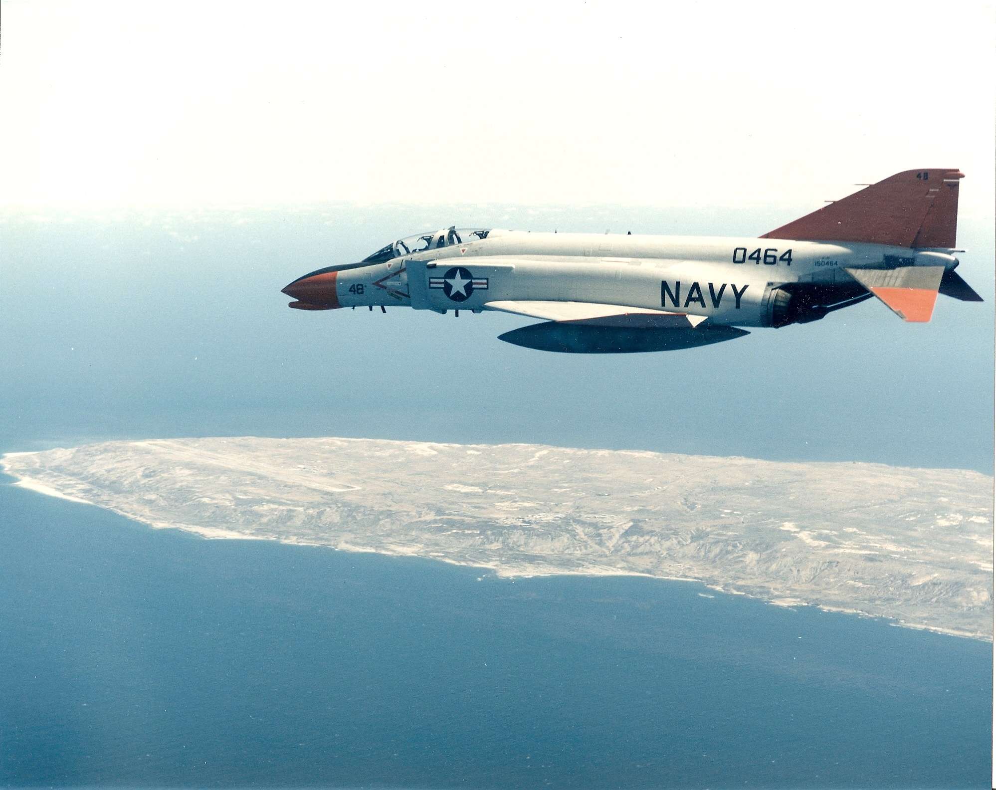 Why the F-4 Phantom is one of the US military’s most beloved airplanes