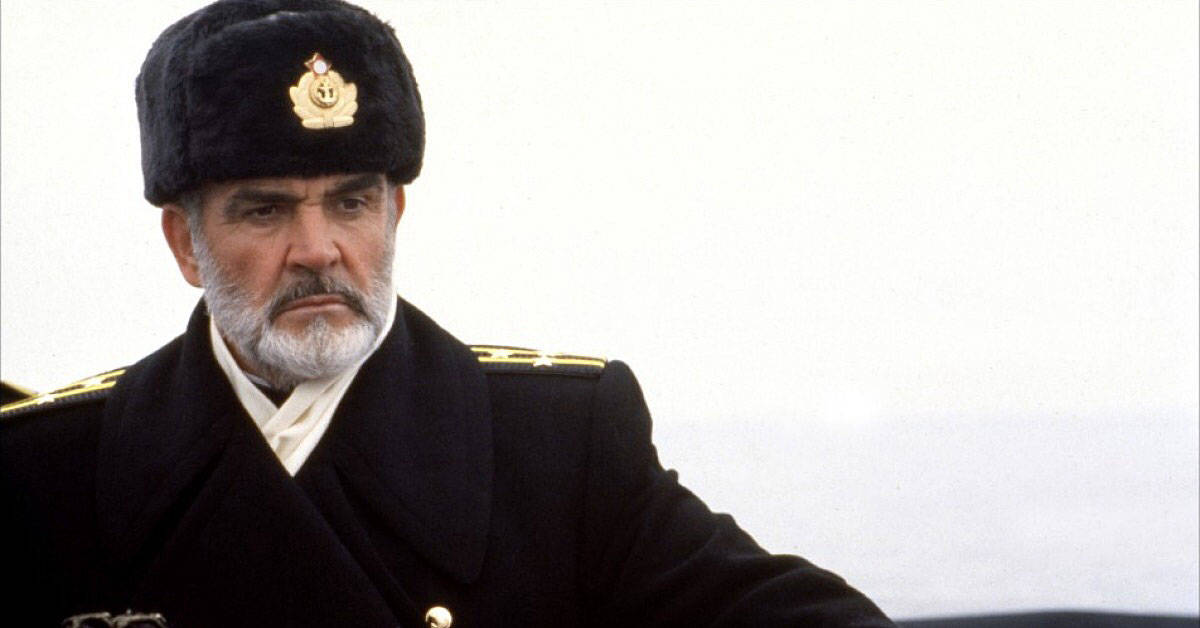 How Hollywood got ‘Hunt For Red October’ Wrong