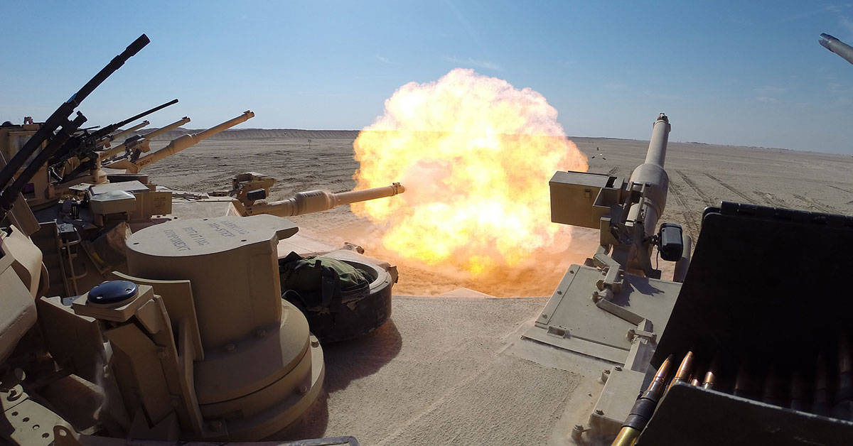 The Army is creating remote-control mortars