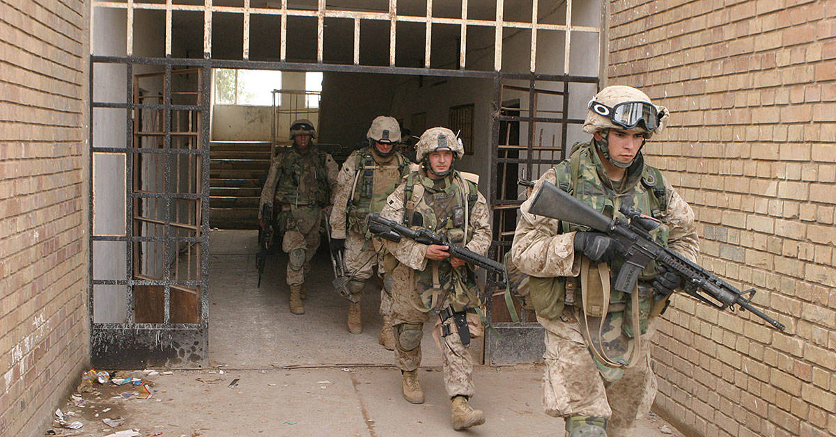 This powerful film tells how Marines fought ‘One Day Of Hell’ in Fallujah
