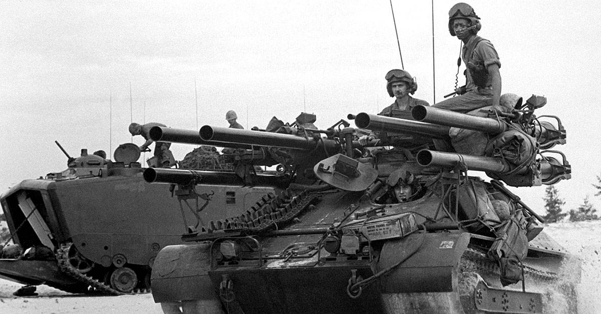 6 kick ass fusions of old weapons with new technology