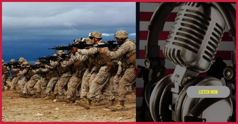 The reason Russia says it wants to nuke Norway over a deployment of 330 Marines