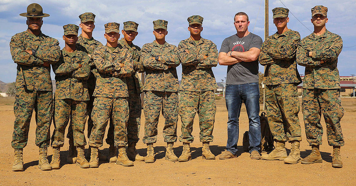 This Marine Corps video is the most moto thing you’ll see today