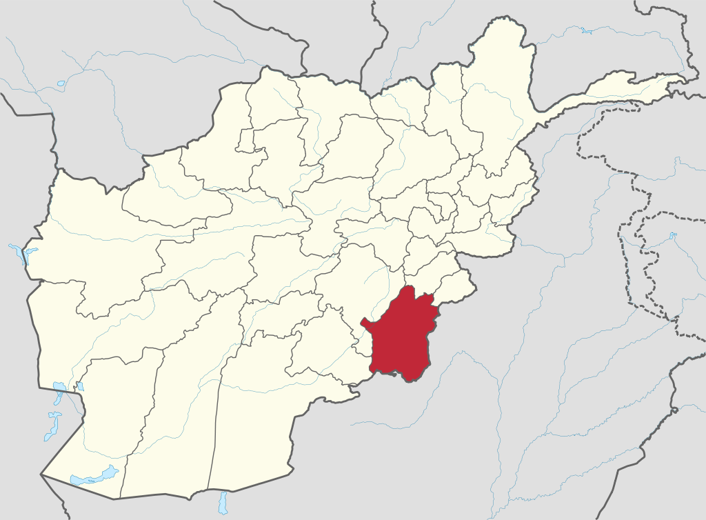 paktika province