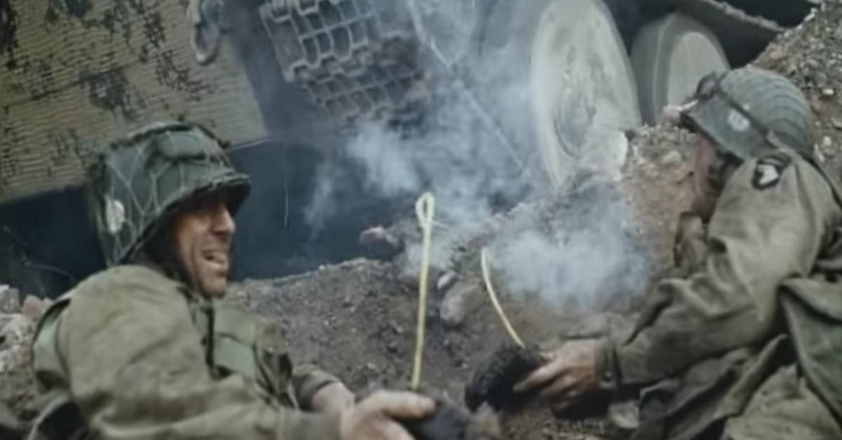 This is what you need to know about the real WWII anti-tank sticky bomb