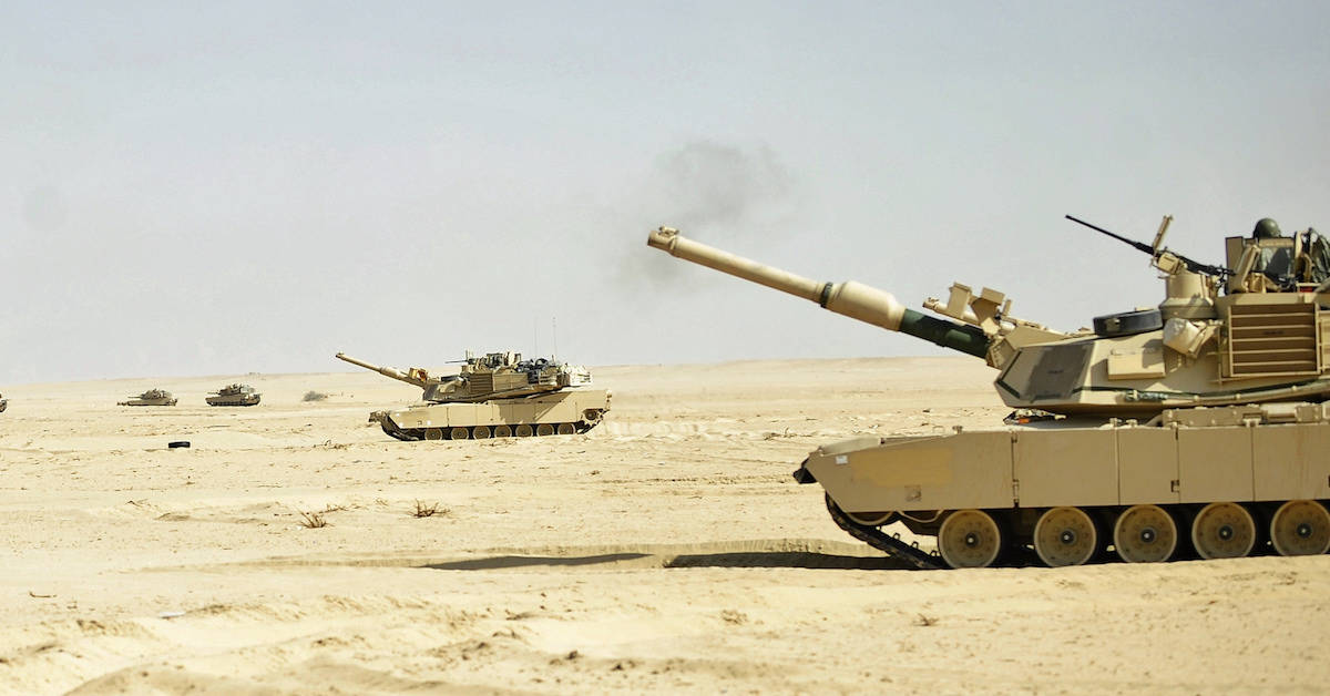 Green Beret describes harrowing tank attack during Battle of Ben Het