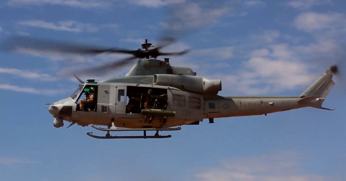 This is why the H-1 Huey has a special place in US military history